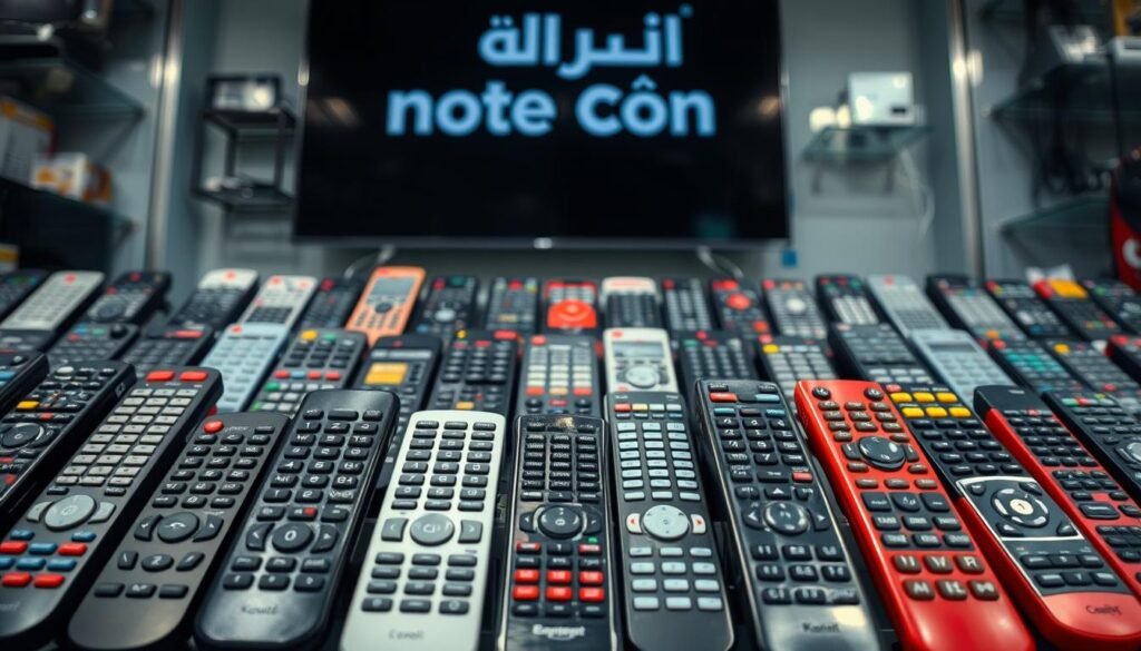 أسرع خدمة لجميع الشاشات والمكيفات | خدمة توصيل ريموت الكويت لباب المنزل