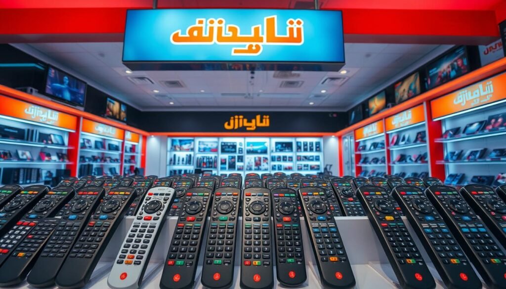 جودة وموثوقية لجميع الأجهزة | أسرع خدمة توصيل ريموت بالضمان بالكويت