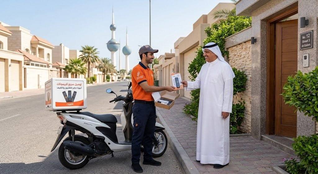 أفضل محل لبيع وتوصيل الريموتات الأصلية في الكويت - كليك إليت